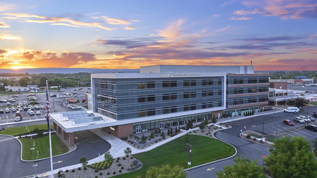 Hospital view 5